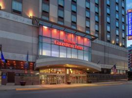 Hilton Garden Inn Pittsburgh University Place, מלון בפיטסבורג
