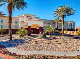 Hampton Inn & Suites Palm Desert, hotel Palm Desertben