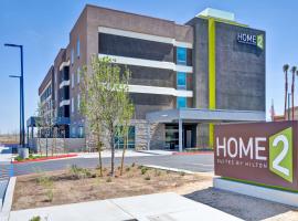 Home2 Suites By Hilton Palmdale, hotel in Palmdale