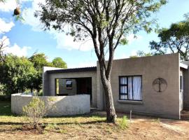 Horizon Savannah, glampingplads i Dinokeng Game Reserve