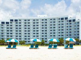 The Island House Hotel a Doubletree by Hilton, viešbutis mieste Orange Beach