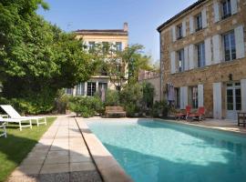 B&B Le Clos d'Argenson, Hotel in Bergerac