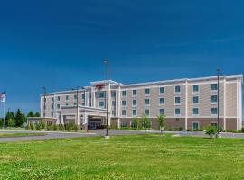 Hampton Inn Presque Isle, hotell Presque Isle’il