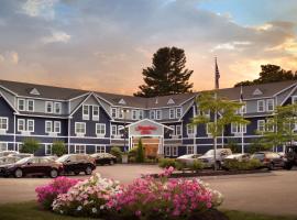 Viesnīca Hampton Inn Dover pilsētā Dovera