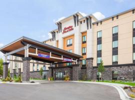 Hampton Inn & Suites Pasco/Tri-Cities, WA, hotel poblíž Letiště Tri-Cities - PSC, 