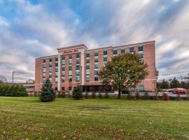 Hampton Inn Norwich, hotel i Norwich