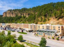 DoubleTree by Hilton Deadwood at Cadillac Jack's, hotel in Deadwood