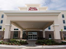 Hampton Inn & Suites Walterboro, Hotel in Walterboro