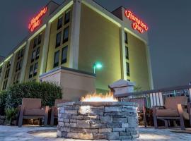 Hampton Inn Rock Hill, hotel near Rock Hill/York County (Bryant Field) - RKH, Rock Hill