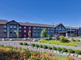 Hampton Inn & Suites Bend, romantisch hotel in Bend