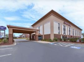 Hampton Inn Raleigh Clayton I-40 Garner, hotel en Garner