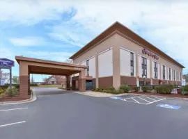 Hampton Inn Raleigh Clayton I-40 Garner