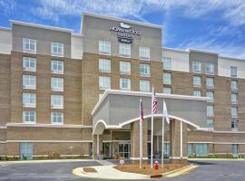 Homewood Suites by Hilton Raleigh Cary I-40, Hilton hotel in Cary