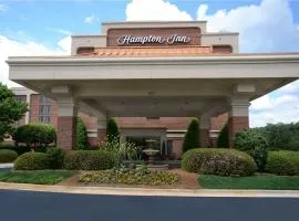 Hampton Inn Raleigh Capital Blvd North