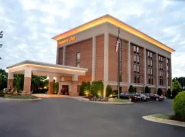 Hampton Inn Raleigh Capital Blvd North