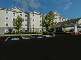 Hampton Inn & Suites Rockland, hotel with parking in Thomaston