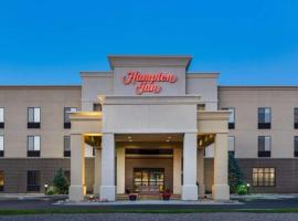 Hampton Inn Rock Springs, מלון ברוק ספרינגס