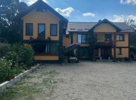 Casa Iuliana, pet-friendly hotel in Horezu