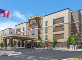 Hampton Inn & Suites Reno/Sparks: Reno'da bir otel