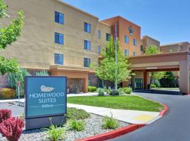 Homewood Suites by Hilton Reno, hotel poblíž Mezinárodní letiště Reno Tahoe - RNO, Reno