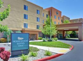 Homewood Suites by Hilton Reno – hotel w pobliżu miejsca Lotnisko Reno-Tahoe - RNO w mieście Reno