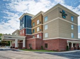 Homewood Suites by Hilton Christiansburg, ξενοδοχείο σε Christiansburg