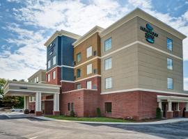 Homewood Suites by Hilton Christiansburg, hotel near Virginia Tech Montgomery Executive Airport - BCB, Christiansburg