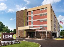 Home2 Suites by Hilton Roanoke, hotelli kohteessa Roanoke