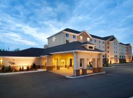 Homewood Suites by Hilton Rochester/Greece, NY, hotel cerca de Seneca Park, Rochester