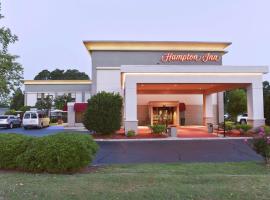 Hampton Inn Ruston, ξενοδοχείο σε Ruston