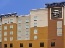 Homewood Suites by Hilton Rochester Mayo Clinic-St. Marys Campus, hotelli kohteessa Rochester lähellä lentokenttää Dodge Center -lentokenttä - TOB 