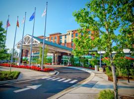 Homewood Suites by Hilton Rockville- Gaithersburg, hotel in Rockville