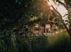 Hostería & Spa De La Cascada, gostišče v mestu Tandil