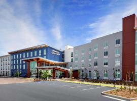 Hampton Inn & Suites San Diego Airport Liberty Station, hotel perto de Liberty Station, San Diego