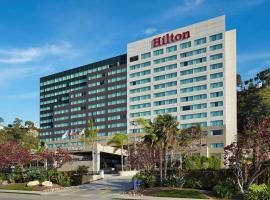 Hilton San Diego Mission Valley, hotel v San Diegu