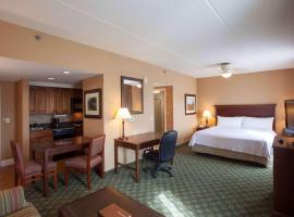 Homewood Suites by Hilton San Antonio North, hotel i Stone Oak, San Antonio