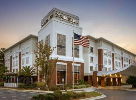 DoubleTree by Hilton Hotel Savannah Airport: Savannah'da bir otel
