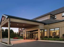 Hilton Garden Inn South Bend, hotel u gradu Saut Bend