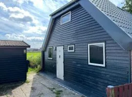 House near Amsterdam and beach