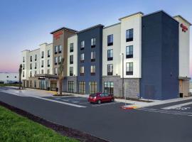 Hampton Inn Patterson, Ca, barrierefreies Hotel in Patterson