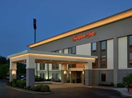 Hampton Inn Louisville/I-65/Brooks Road, hotel near McNeely Lake Park, Brooks