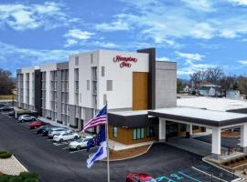 Hampton Inn New Albany Louisville West, cheap hotel in New Albany