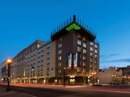 Hilton Garden Inn Louisville Downtown, Hilton hotel u gradu Luisvil