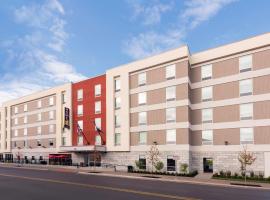 Home2 Suites by Hilton Louisville Downtown NuLu, hotel sa Louisville