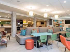 Home2 Suites by Hilton Louisville Downtown NuLu, hotel en Louisville