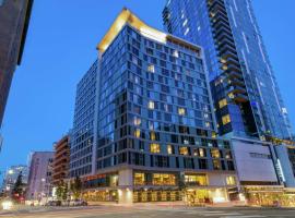 The Charter Hotel Seattle, Curio Collection By Hilton, hotel in Downtown Seattle, Seattle