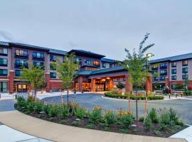 Hilton Garden Inn Seattle/Issaquah, hotel u gradu Isakva