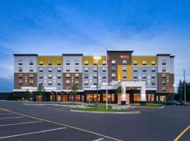 Hilton Garden Inn Seattle Lynnwood, Wa, hotel poblíž Snohomish County Airport - PAE, Lynnwood