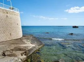 Casa sul mare con discesa privata