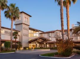 DoubleTree by Hilton Campbell - Pruneyard Plaza, hotel in Campbell